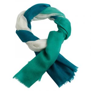 Udvid garderoben med farvede tørklæder