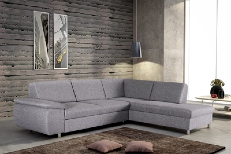 Sovesofa med chaiselong giver ekstra sovepladser, når du får gæster ...